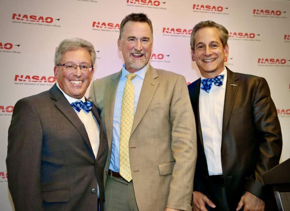 NASAO New Appointees