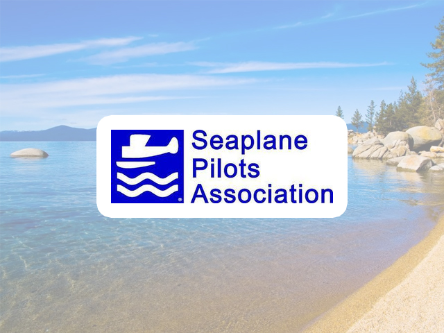 Colorado Seaplane Initiative