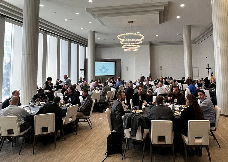 Winter Conference + Legislative Reception